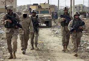 ارتش آمریکا خروج خود از عراق را تکمیل کرد