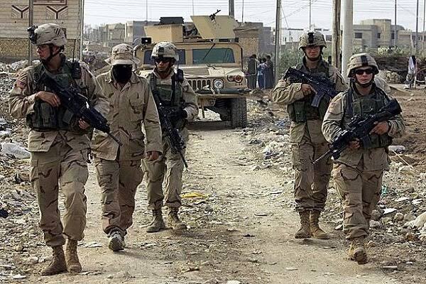 ارتش آمریکا خروج خود از عراق را تکمیل کرد