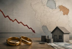 ازدواج، آینهای از آینده جمعیت ایران