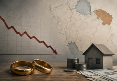 ازدواج، آینهای از آینده جمعیت ایران