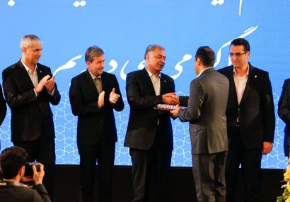 «مصاحب» مدیر شعب بانک ملی استان اصفهان شد