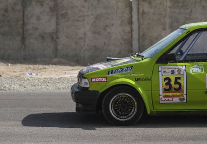 تراژدی یک رالی پر حاشیه