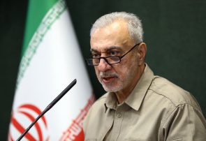 مهرداد اخلاقی وزیر دفاع شد