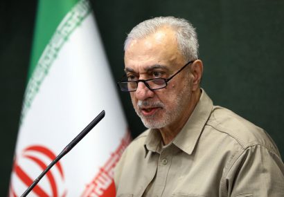 مهرداد اخلاقی وزیر دفاع شد